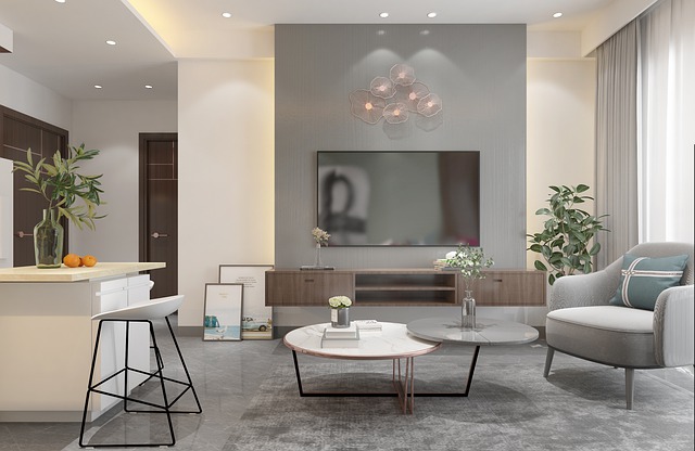 moderní design